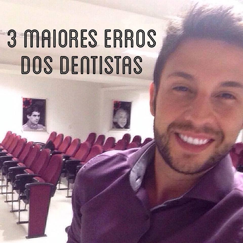 Odontologia e seus erros